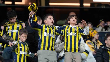 Fenerbahçe - Gaziantep Maçı Başladı