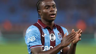 Türk futbol tarihine geçecek satış! Trabzonspor, Oulai'nin bonservis bedelini belirledi