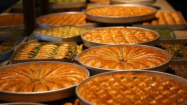 Türkiye'nin baklava devi satılıyor