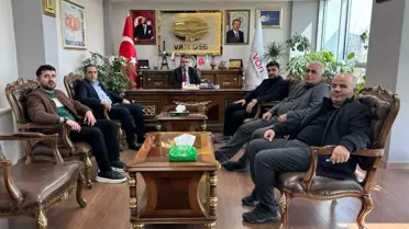 Van OSB Yönetim Kurulu Toplantısı Yapıldı