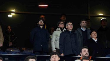 Montella Fenerbahçe-Gaziantep Maçını İzledi