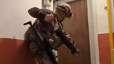 Yerköy'de DEAŞ Operasyonu: 1 Gözaltı