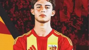 Kayra Cihan U-19 Milli Takımına Davet Edildi