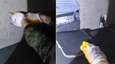 2 yıl sakladı, uğruna meslek bile değiştirdi! Tam 7 bin 550 parça