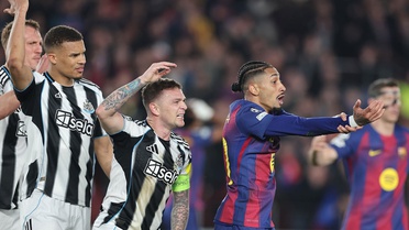 9 gollü müthiş maç! Barcelona, Camp Nou'da gövde gösterisi yaptı