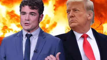 ABD Başkanı Trump'tan Joe Kent'in istifasına ilk yorum