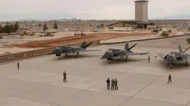 Holloman Üssü'nde Silahlı Saldırı: 1 Ölü