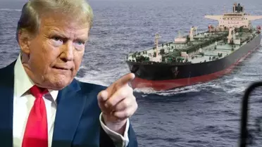 Savaş devam ederken Trump'tan kritik hamle! Denizcilik yasasını askıya aldı