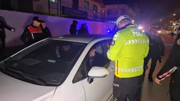 Adana'da Bayram Öncesi Güvenlik Denetimi