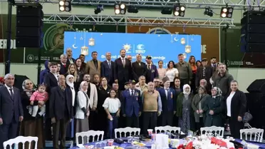 AK Parti'li Kaya'dan Çanakkale vurgusu, Gazze tepkisi