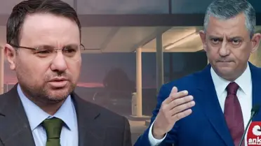 Akın Gürlek'ten Özgür Özel'e: Oraya niye uğradın, açıkla