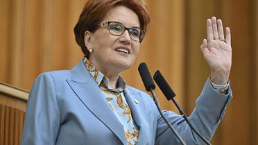Akşener'den uzun süre sonra ilk röportaj! Gülerek yanıtladığı soru dikkat çekti