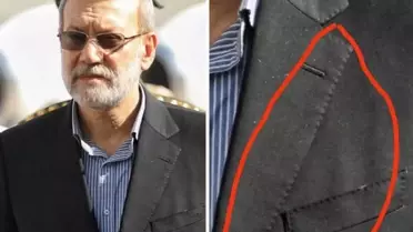 Ali Laricani'nin ölümü sonrası gündem olan fotoğrafı