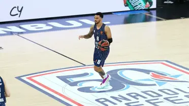 Anadolu Efes, Monaco'yu Ağırlıyor