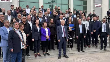 CHP'den Böcek'in Tutukluluğuna Tepki
