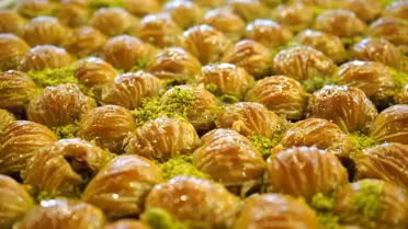 Baklavada Hile Uyarısı