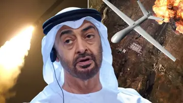 Arap ülkesi kabusu yaşıyor! 2 bini aşkın füze ve İHA'yla saldırdılar