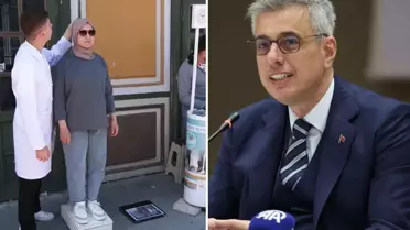 Bakan Memişoğlu: Türkiye son 10 ayda 513 ton hafifledi