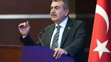 Bakan Tekin, 18 Mart mesajı paylaştı; herkes Atatürk detayına takıldı