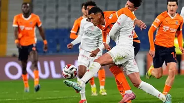 Başakşehir'de gol sesi çıkmadı