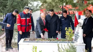 Başkan Er: 'Çanakkale'de bir milletin var olma mücadelesi destanlaştı'