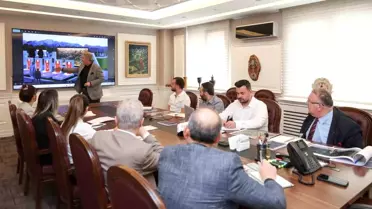 Başkan Palancıoğlu: '2026 yılına da park ve bahçeler damga vuracak'