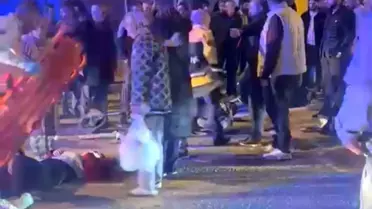 Batman'da Trafik Kazası: 1 Ölü