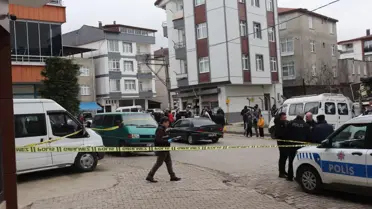 Bayram tatiline gelen işçi, silahlı saldırıda öldü