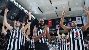 Beşiktaş, EuroCup'ta yarı finale yükseldi