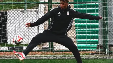 Beşiktaş Kasımpaşa Maçına Hazır