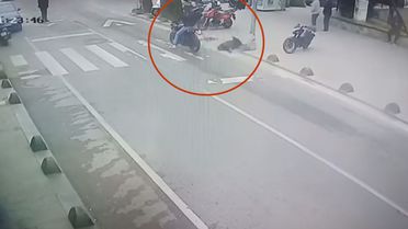 Yaya Geçidinde Kaza: 74 Yaşındaki Adam Yaralandı