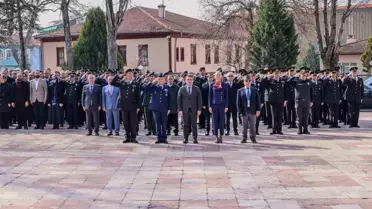Bilecik'te 18 Mart Şehitleri Anma programları düzenlendi