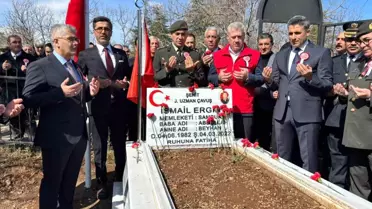 Bingöl'de 18 Mart Çanakkale Zaferi ve Şehitleri Anma Günü programı