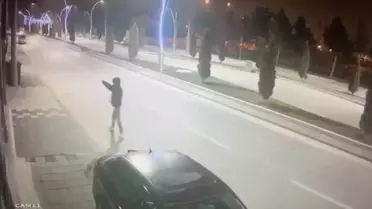 Bolu'daki Restoran Kurşunlandı