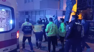 İnegöl'de Kaza: 3 Yaralı