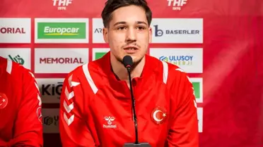 Hentbol Milli Takımı Romanya ile Maç Öncesi İddialı