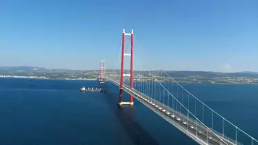 Çanakkale Köprüsü ile 135 Milyar Lira Tasarruf