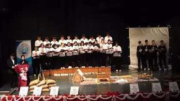 Çaycuma'da Çanakkale şehitleri düzenlenen programla anıldı