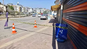 Antalya'da Silahlı Kavga: 1 Ölü, 2 Yaralı