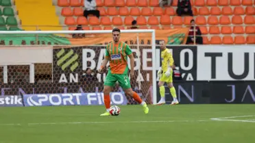 Alanyaspor, Kocaelispor'u 5-0 Yendi