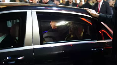 Cumhurbaşkanı Erdoğan, memleketi Rize'de