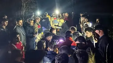 Dereye düşen 4 yaşındaki Abdullah hayatını kaybetti