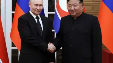 Dev iş birliği! Kuzey Kore'nin kasasına 14,4 milyar dolar girdi