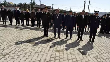 Dicle'de 18 Mart Çanakkale Zaferi ve Şehitleri Anma Günü programı düzenlendi