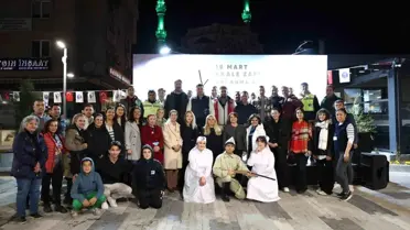 Didim Belediyesi, 18 Mart Çanakkale ruhunu Didim'de yaşattı