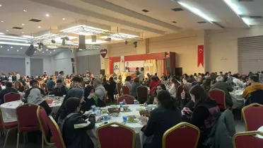 Alihan için Dayanışma İftarı