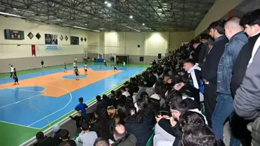 Rahmi Kerem İçin Futsal Turnuvası Düzenlendi