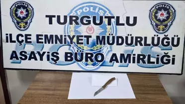 Turgutlu'da Bıçaklı Saldırı: 68 Yaşındaki Adam Hayatını Kaybetti