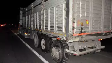 Edirne'de feci kaza: 2 ölü, 1 yaralı