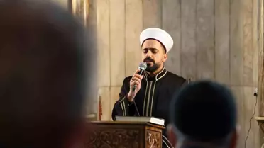 Elazığ'da Çanakkale Şehitleri için mevlit okundu